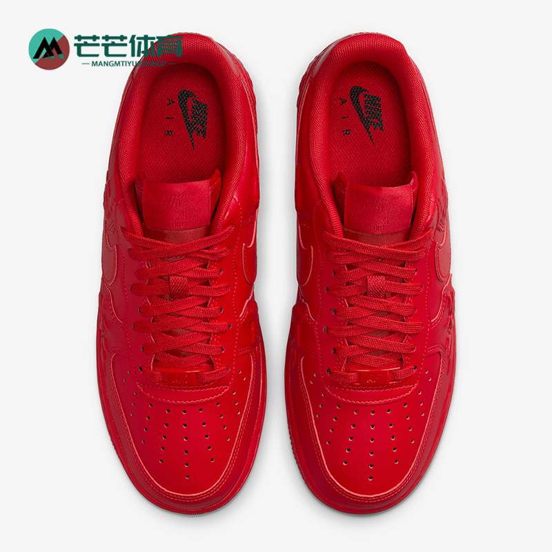 Nike/耐克正品Air Force 1女士休闲时尚耐磨轻便板鞋HF2016-600