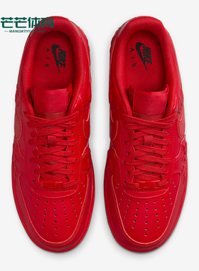 Nike/耐克正品Air Force 1女士休闲时尚耐磨轻便板鞋HF2016-600