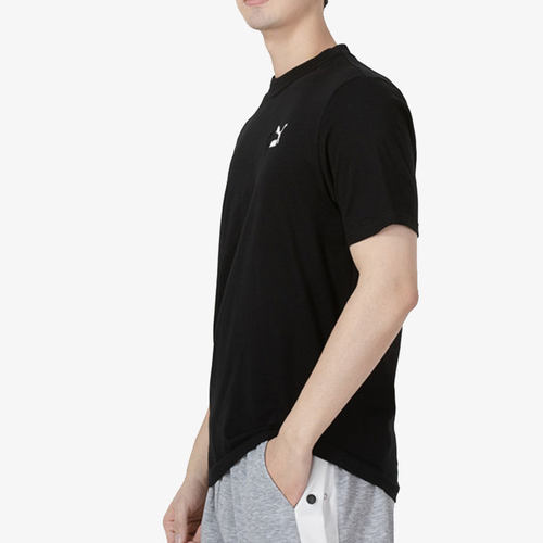 彪马正品男子运动短袖