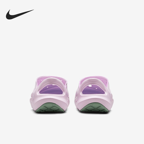 Nike/耐克正品2025夏季儿童运动休闲软底沙滩凉鞋FN0876-500