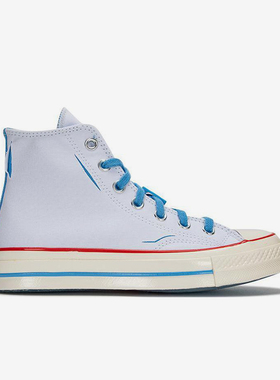 Converse/匡威正品运动男女同款时尚系带轻盈耐磨休闲板鞋A04283