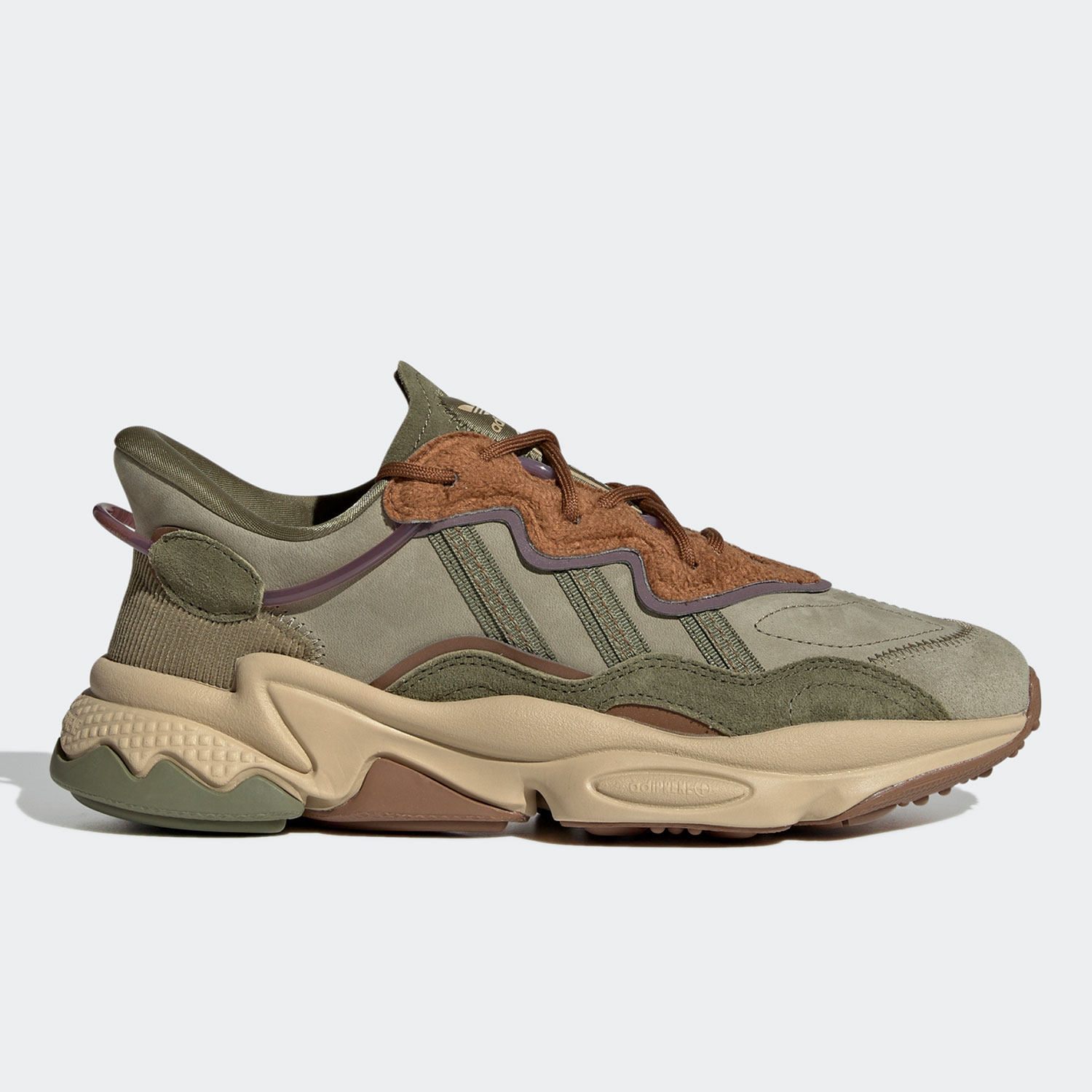 Adidas/阿迪达斯官方正品 OZWEEGO 三叶草女子运动休闲鞋GX8824,运动鞋new,运动休闲鞋,淘宝优惠券,粉丝福利购,淘宝优惠卷