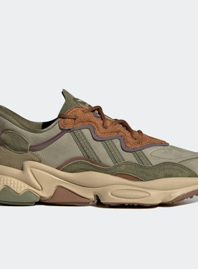 Adidas/阿迪达斯官方正品 OZWEEGO 三叶草女子运动休闲鞋GX8824