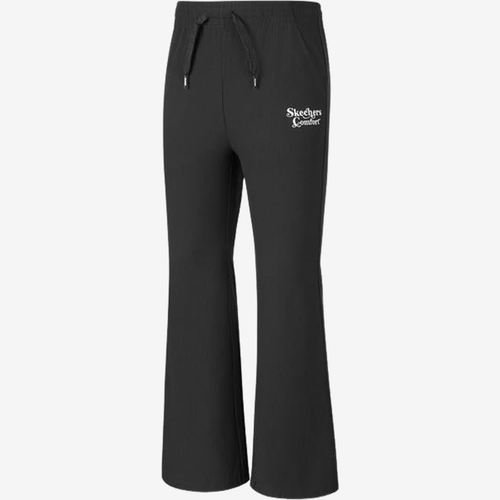 Skechers斯凯奇正品舒享运动系列儿童潮流柔软长裤P325G028-0018