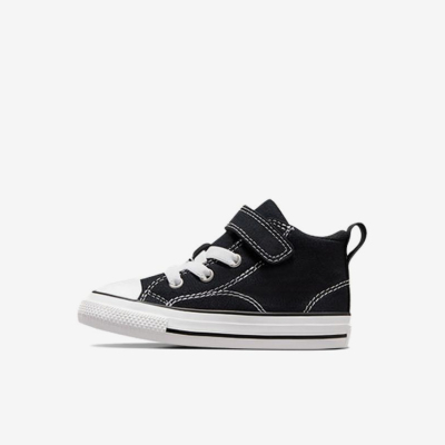 Converse/匡威正品新款婴童经典休闲魔术贴运动中帮板鞋A04826C