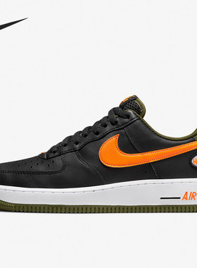 Nike/耐克官方正品 AIR FORCE 1 '07 空军一号男子板鞋DH7440-001