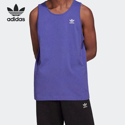 Adidas/阿迪达斯三叶草男子背心