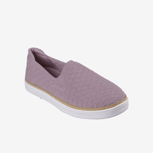 Skechers 斯凯奇正品 运动女士新款 简洁低帮回弹透气休闲鞋
