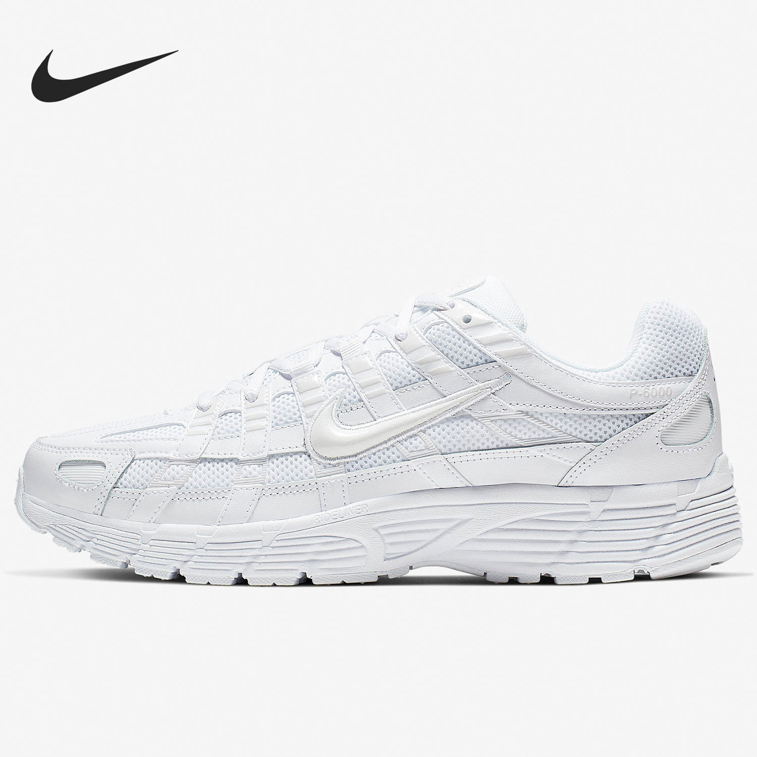 Nike/耐克正品P-6000男子低帮运动透气复古休闲鞋CD6404-100