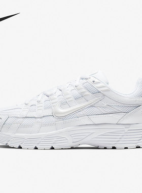 Nike/耐克正品P-6000男子低帮运动透气复古休闲鞋CD6404-100