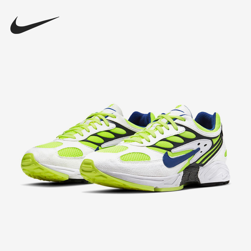 Nike/耐克正品Air Ghost Racer男子低帮运动休闲鞋AT5410-103