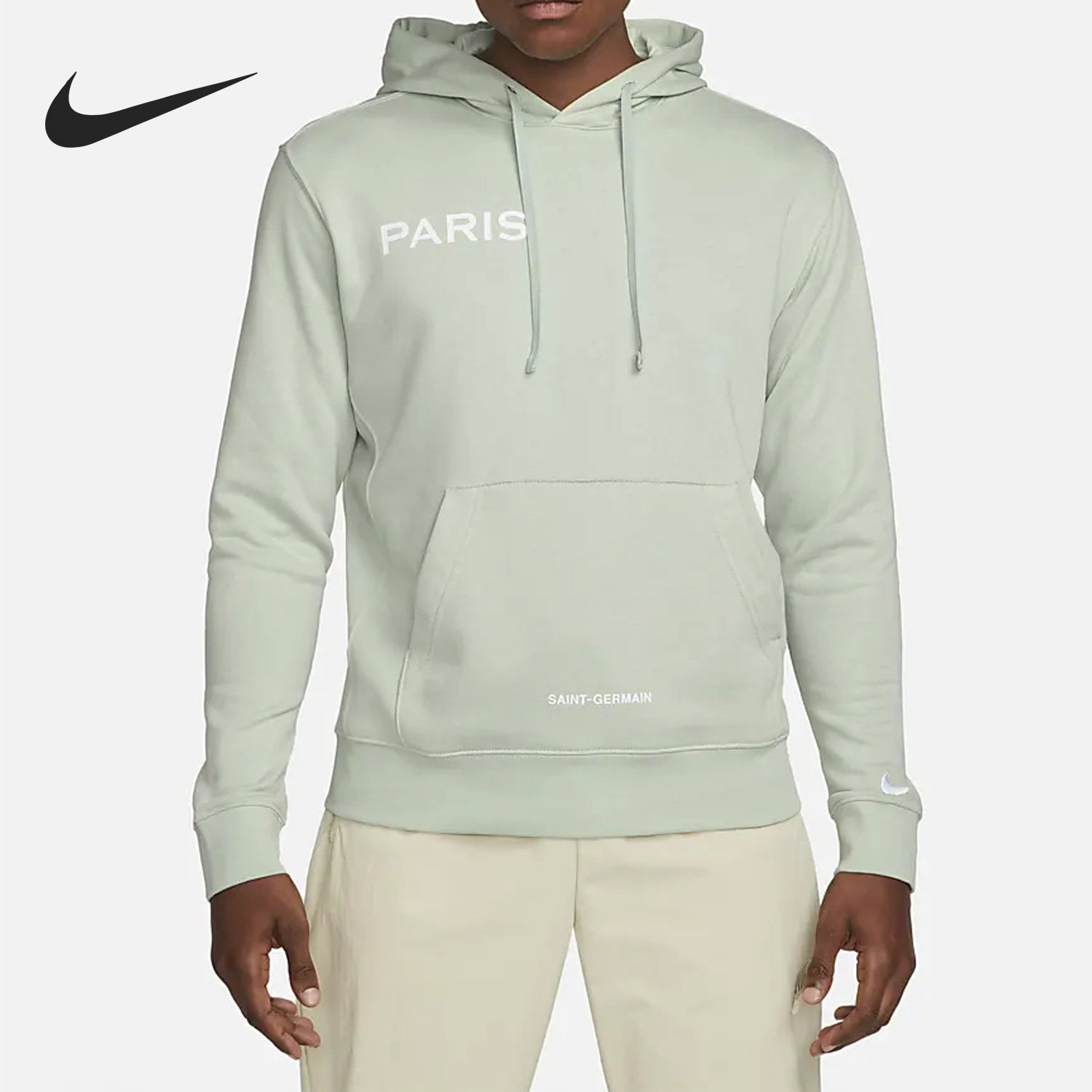 Nike/耐克官方正品巴黎圣日耳曼男子法式毛圈足球卫衣DN1317-017,运动服/休闲服装,运动卫衣/套头衫,淘宝优惠券,粉丝福利购,淘宝优惠卷