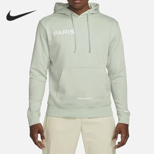 毛圈足球卫衣DN1317 巴黎圣日耳曼男子法式 017 耐克官方正品 Nike