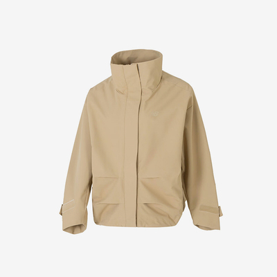 New Balance/NB正品2025新款女子防风运动休闲外套NAF17082-LB