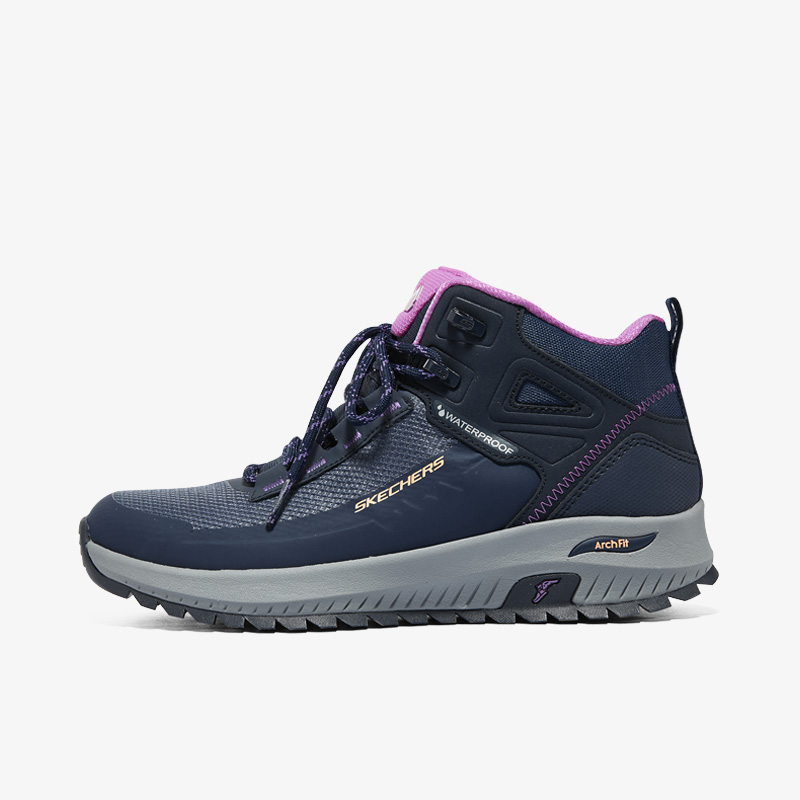 Skechers/斯凯奇正品2023夏季新款女子耐磨户外徒步运动鞋