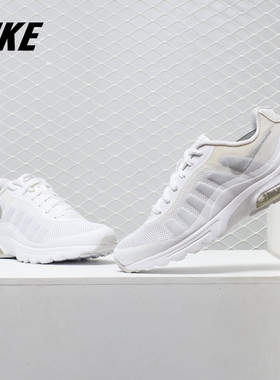 Nike/耐克正品AIR MAX INVIGOR黑白气垫女士运动透气休闲鞋749866