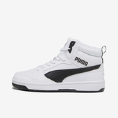 392326 Puma v6男女轻便耐磨中帮运动板鞋 Rebound 彪马正品