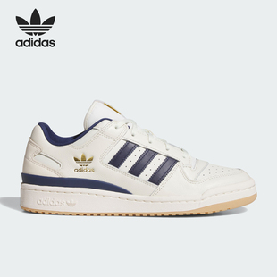 Adidas/阿迪达斯正品三叶草男女系带经典耐穿低帮运动板鞋JQ1538