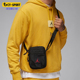 运动休闲挎包HF1893 JORDAN男女收纳便携经典 010 耐克正品 Nike