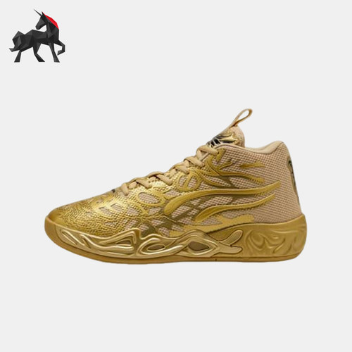 Puma/彪马正品LaMelo Ball MB.04男女耐磨防滑篮球鞋311306-01