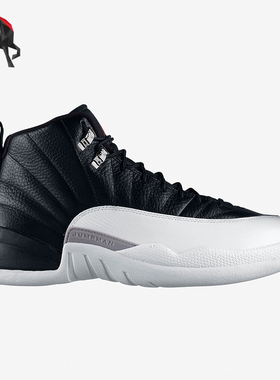 Nike/耐克正品Air Jordan 12男士耐磨运动篮球鞋130690-001
