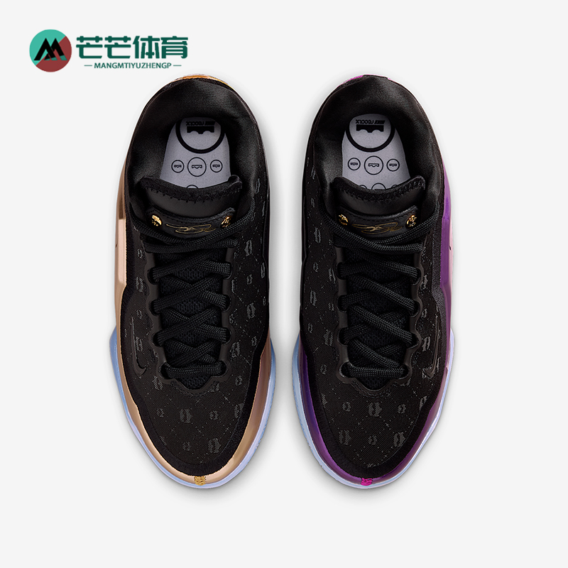 Nike/耐克正品LeBron XXIII儿童耐磨时尚运动篮球鞋IQ6709-001