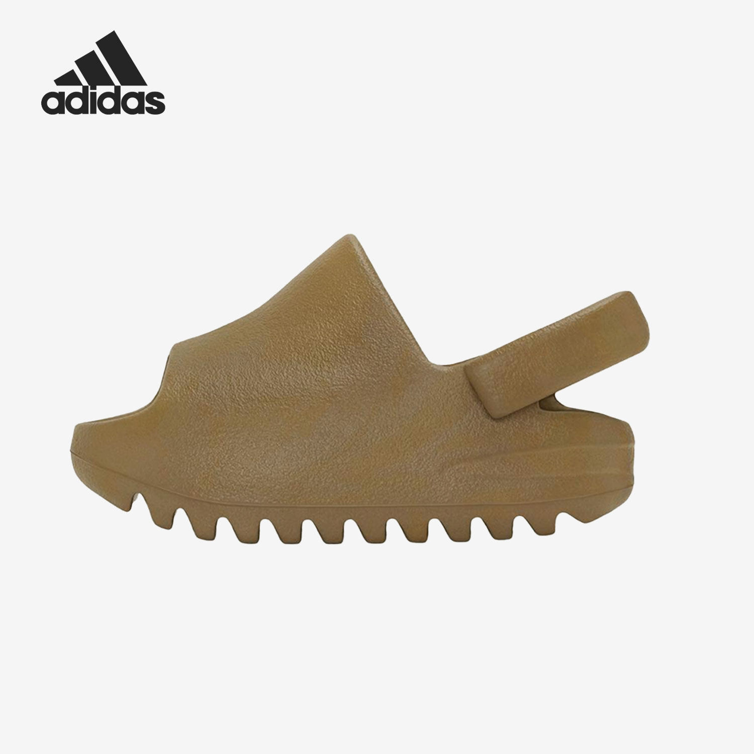 Adidas/阿迪达斯正品三叶草 Slide婴童拖鞋GW1933