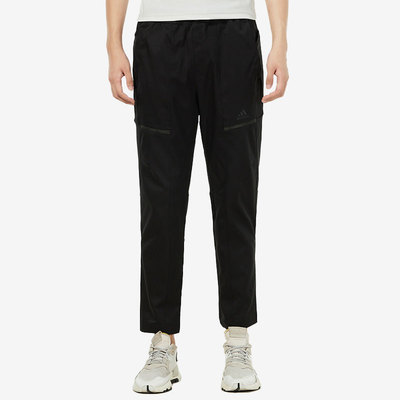 Adidas/阿迪达斯正品 新款运动裤休闲裤男子直筒长裤 H40207