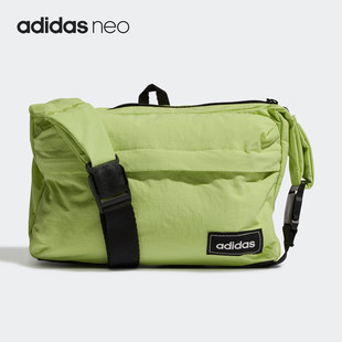 Adidas Neo男女运动休闲双肩背包HT6775 2022夏季 阿迪达斯官方正品