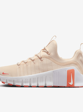 Nike/耐克正品Free Metcon 6女士室内健身训练鞋FJ7126-801