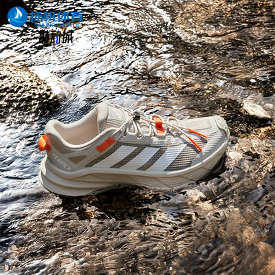 Adidas/阿迪达斯正品FREEHIKER SL男女耐磨徒步运动跑步鞋HQ4883