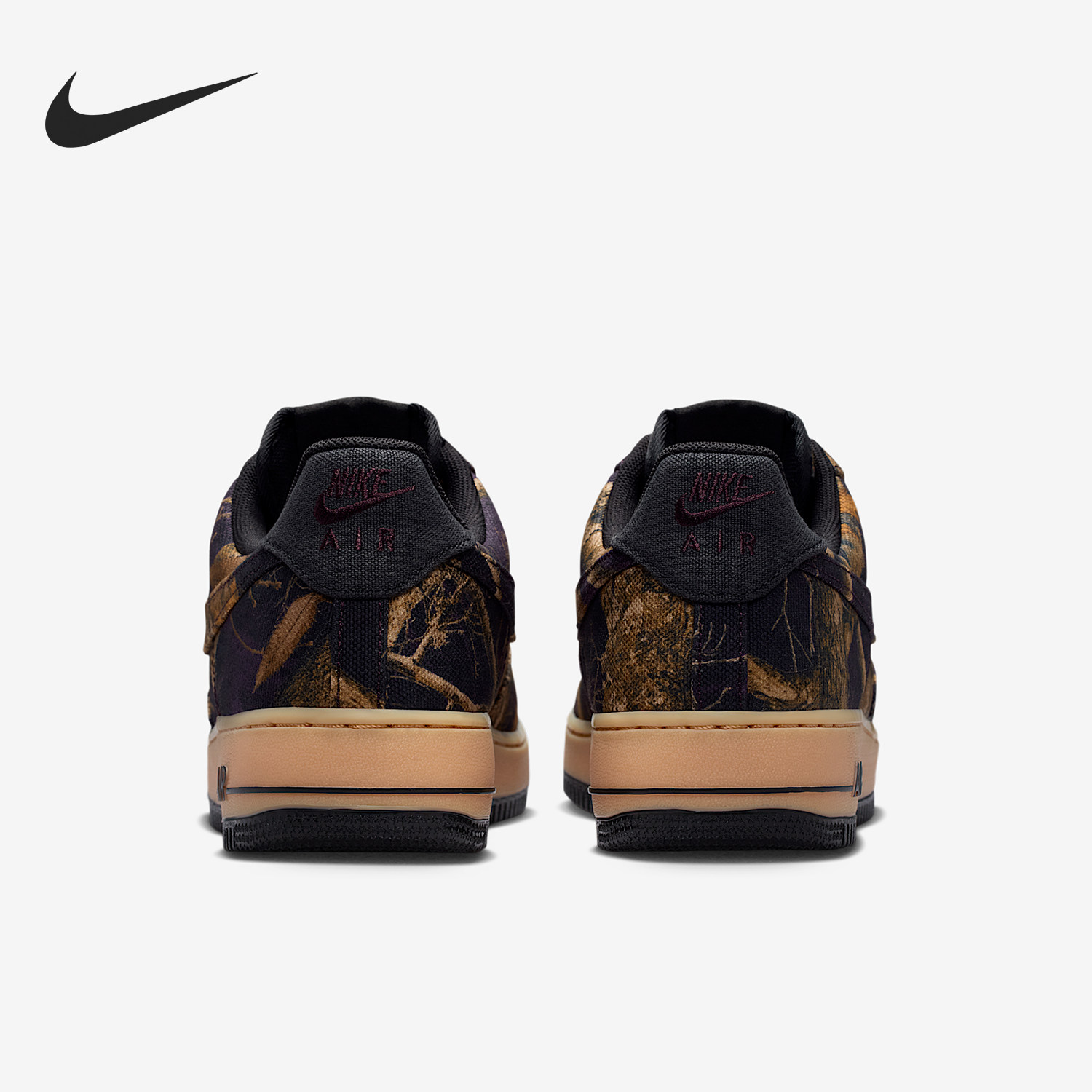 Nike/耐克官方正品Air Force 1男士时尚耐磨透气板鞋IH1221-900,运动鞋new,板鞋,淘宝优惠券,粉丝福利购,淘宝优惠卷