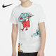 T恤DJ5380 Nike 481 新款 儿童运动休闲大童短袖 耐克正品 当季