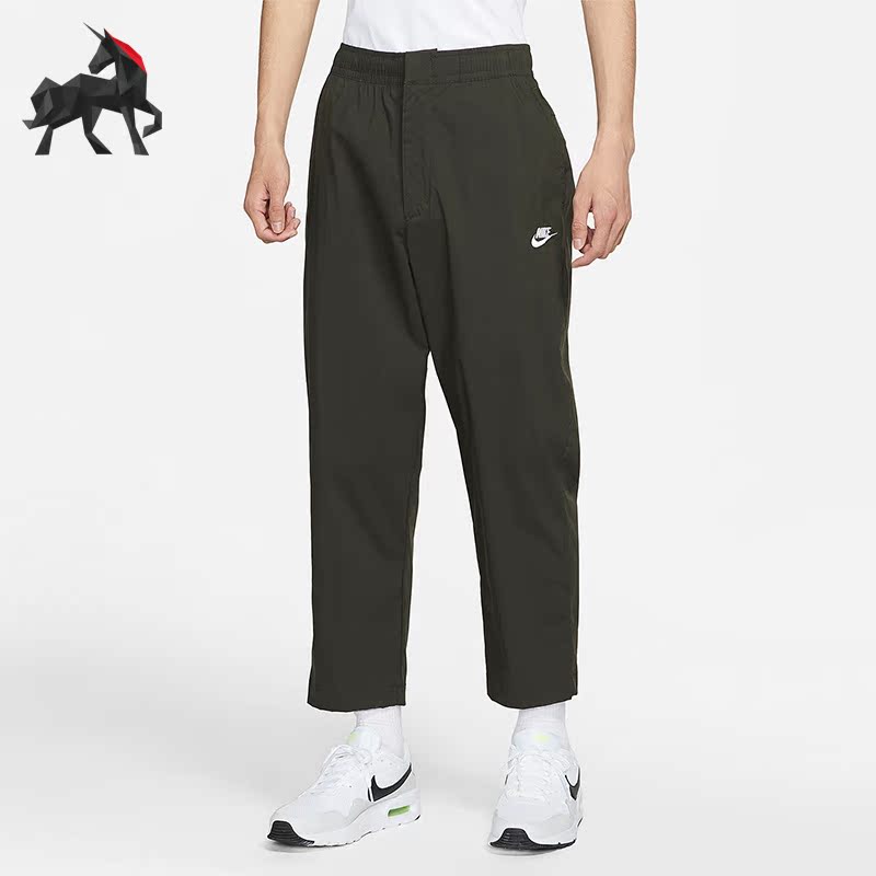 耐克正品男子运动长裤