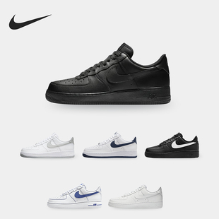 耐克正品 DX6034 Air 1男子运动休闲嘻哈板鞋 001 Force Nike