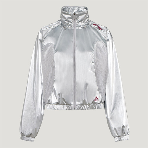 Adidas/阿迪达斯正品三叶草F50TRACKTOP新款经典女夹克外套KY5755