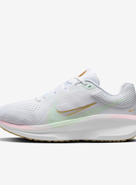 Nike/耐克正品新款女士网面透气厚底跑步鞋H休闲百搭M3733-361