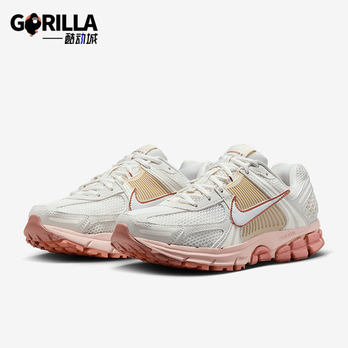 Nike/耐克正品ZOOM VOMERO 5女士复古低帮跑步鞋FJ2028-002
