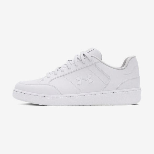 UA/安德玛正品Official女子户外休闲运动系带低帮板鞋3028487-100