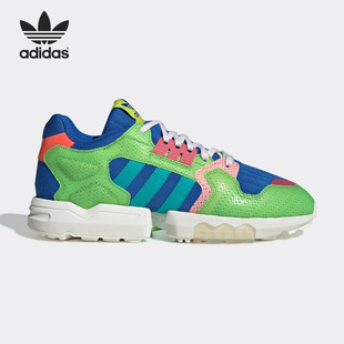 Adidas/阿迪达斯正品三叶草 ZX TORSION男女新款经典休闲鞋EG3355