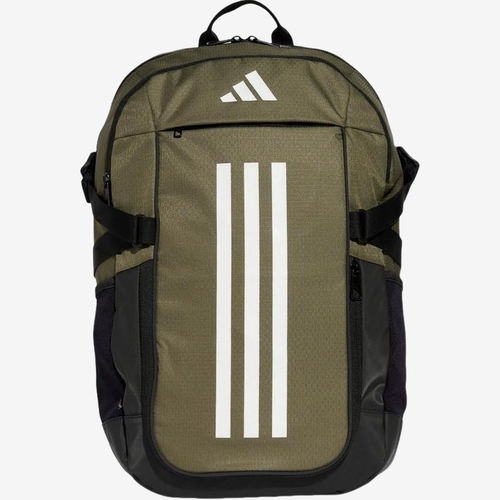 Adidas阿迪达斯正品男拉链有夹层双根肩带日常出行双肩背包IS1908
