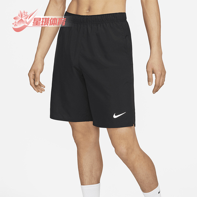 Nike/耐克正品Dri-FIT男士宽松口袋系绳运动透气短裤DV9366-010