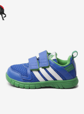 Adidas/阿迪达斯正品婴童潮流减震时尚防滑平衡休闲鞋B23931