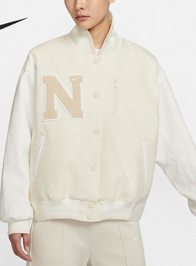 Nike/耐克正品Destroyer Oversize 风女士夹克外套FZ5734-030