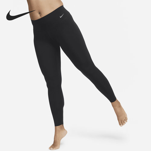 Nike/耐克正品春季新款女子运动紧身九分裤DQ6020-010
