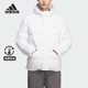 DOWN JKT男女连帽保暖运动羽绒服KQ5520 阿迪达斯正品 Adidas