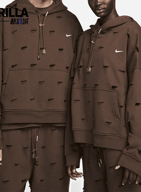 Nike/耐克男女宽松加绒卫衣