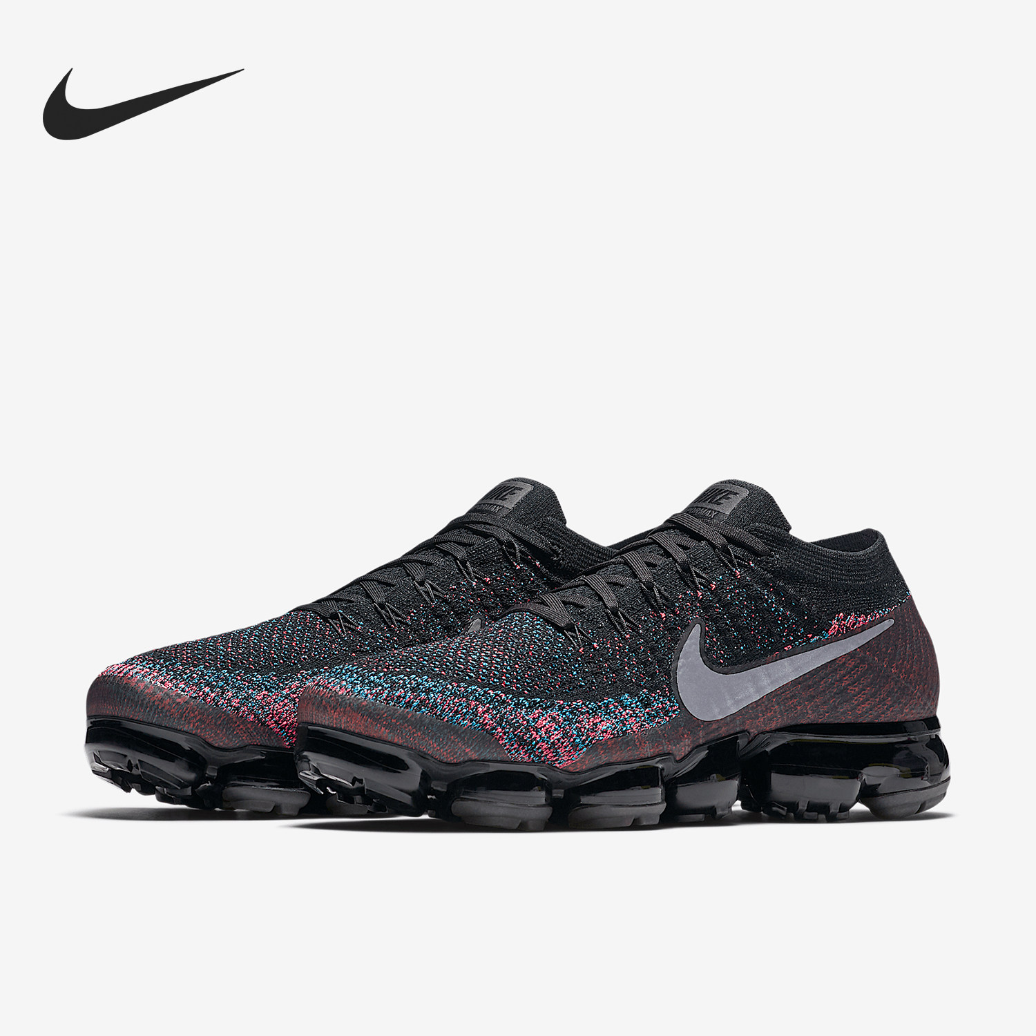 Nike/耐克正品Air VaporMax男士大气垫缓震跑步鞋849558-015