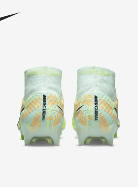 Nike/耐克官方正品SUPERFLY ZOOM男女缓震中帮足球鞋DJ4977-343