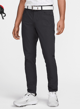 Nike/耐克正品Tour 男士透气简约口袋修身经典休闲长裤FD5615-060